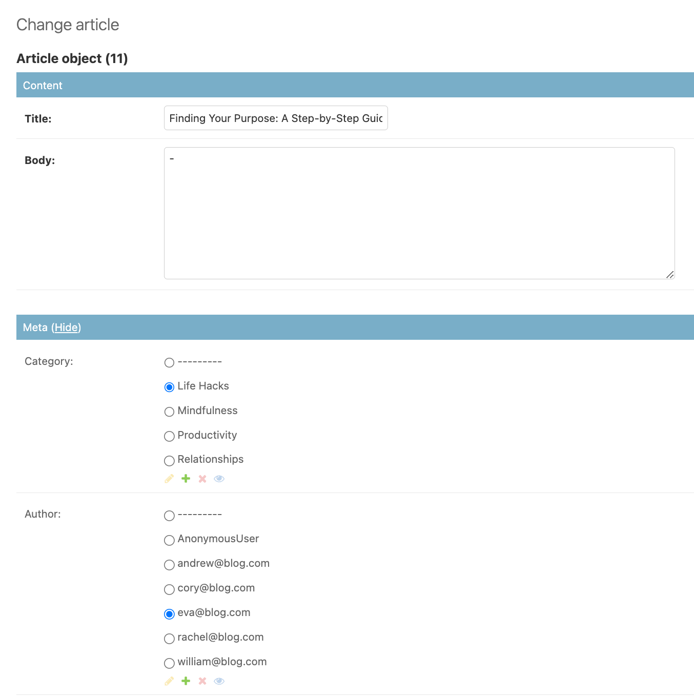 Django Admin overriding all ForeignKey widgets